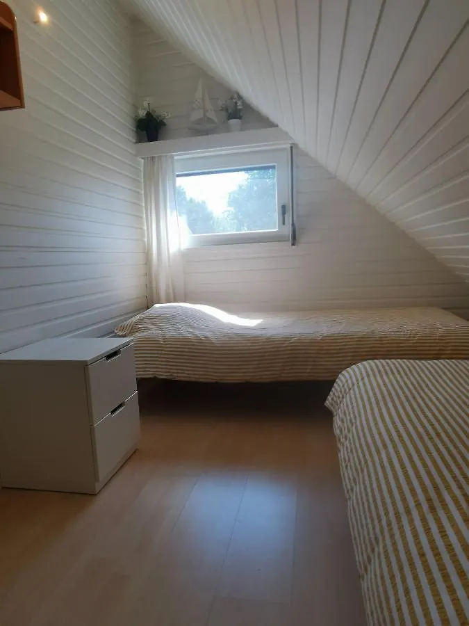 Seaside Villa Middelkerke Holiday home