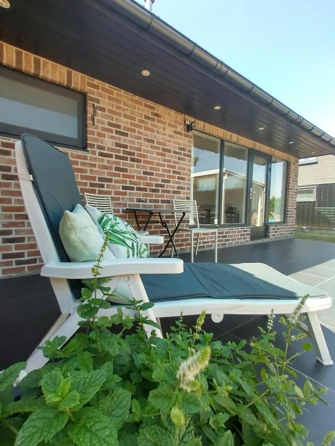 Seaside Villa Middelkerke Holiday home